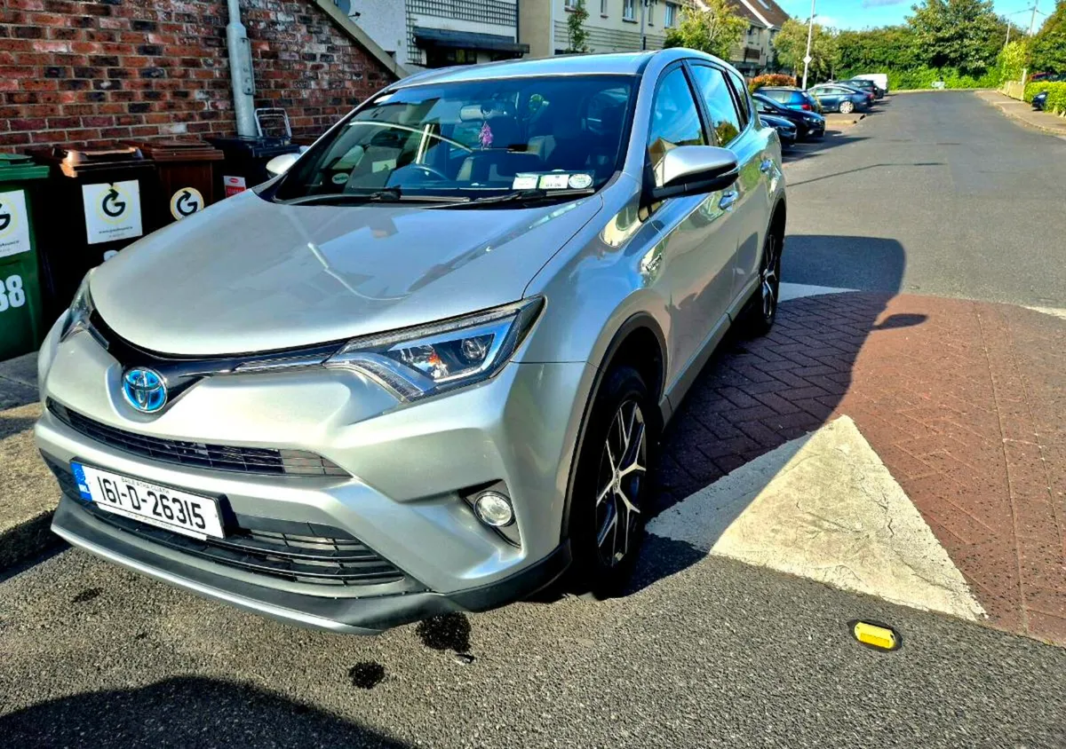 Toyota Rav 4 Luna Sport - Image 1