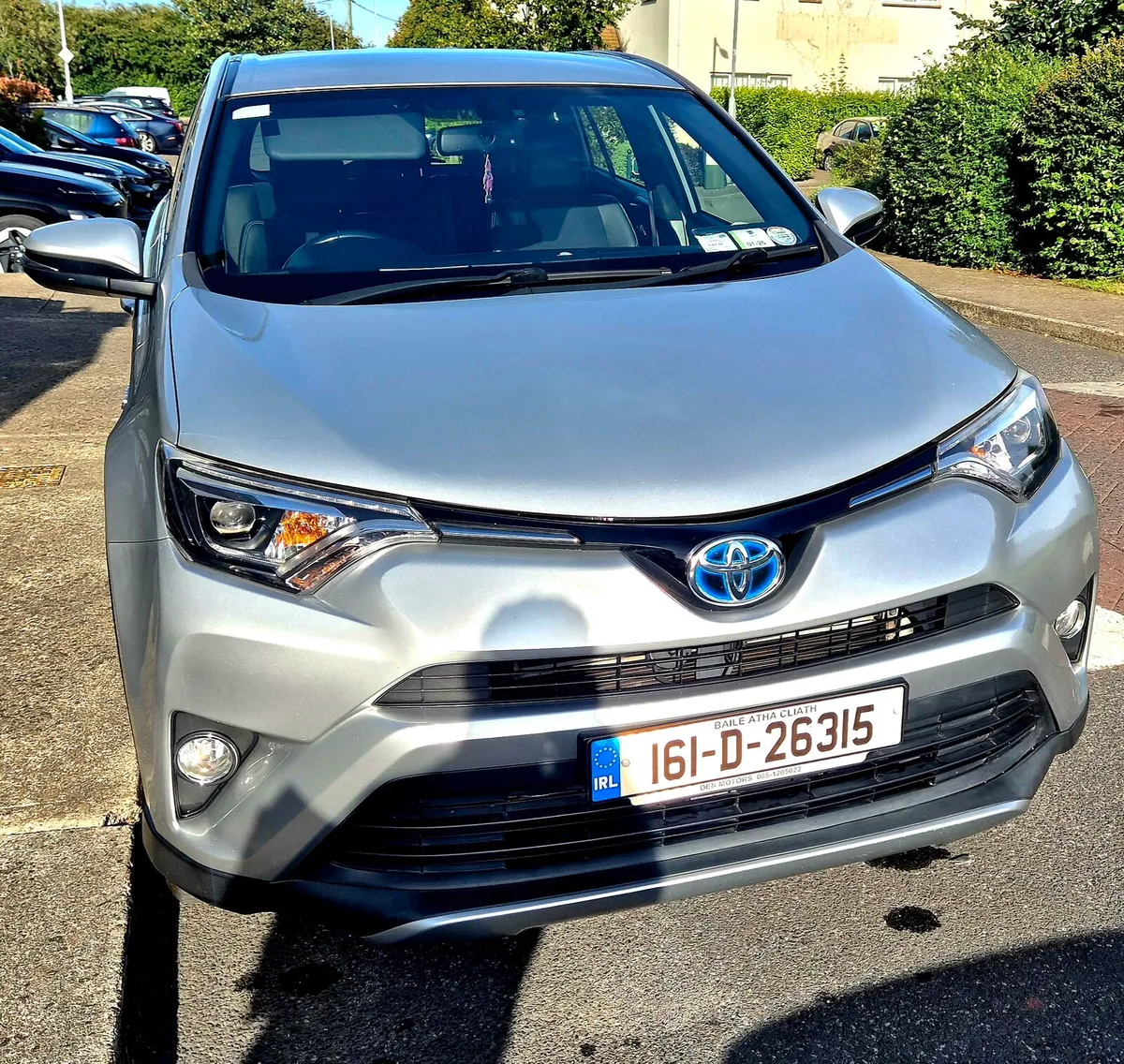 Toyota Rav 4 Luna Sport - Image 2