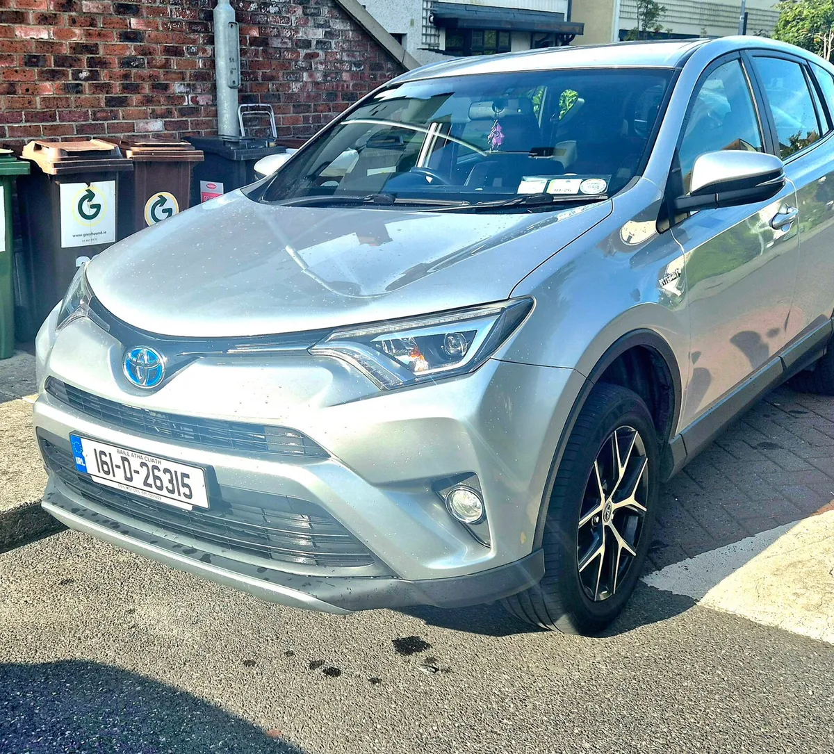 Toyota Rav 4 Luna Sport - Image 3