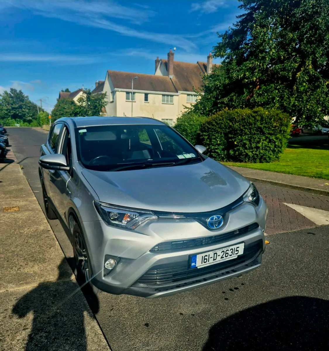 Toyota Rav 4 Luna Sport - Image 4