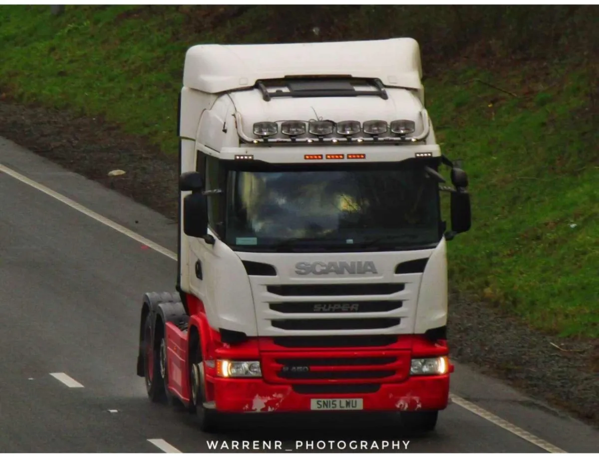 Scania r450 2015 - Image 1