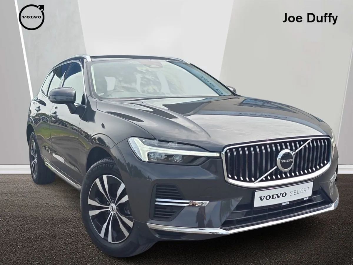 Volvo XC60 Xc60 Core T6 Phev Awd Auto Core Rechar - Image 1
