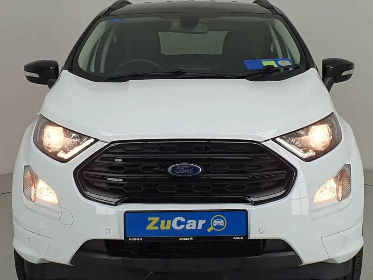 Ford EcoSport 1.0t Ecoboost 125PS Titanium - Image 3