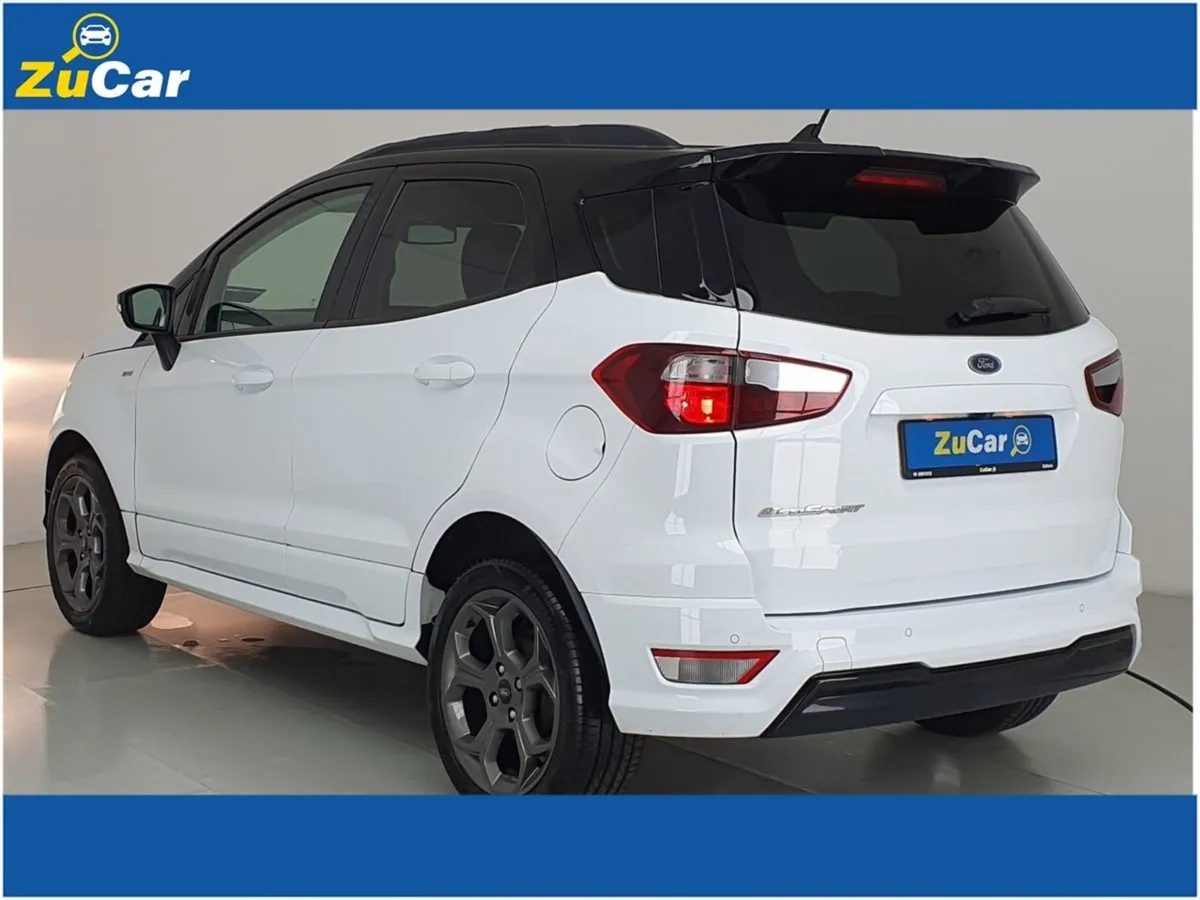 Ford EcoSport 1.0t Ecoboost 125PS Titanium - Image 4