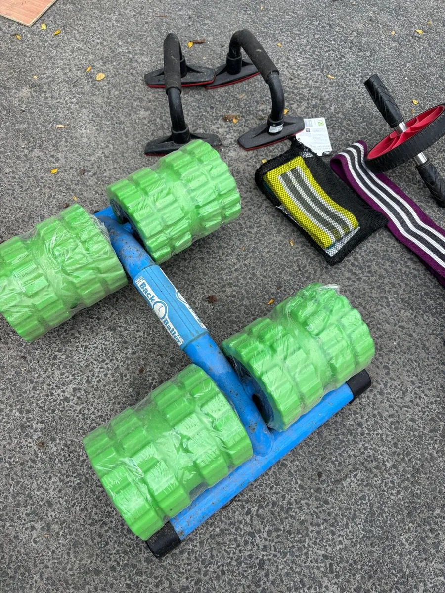 Various gym equipment - Image 2