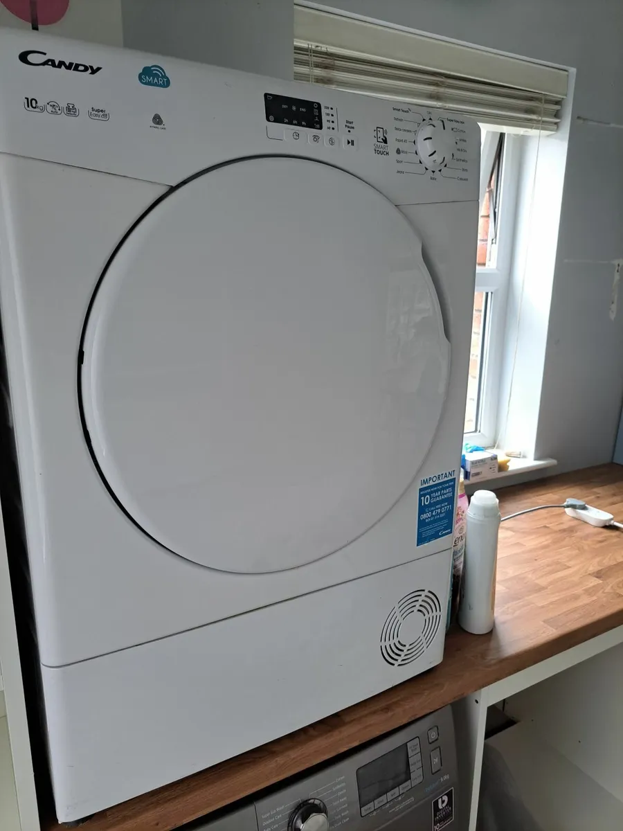Tumble dryer - Image 1
