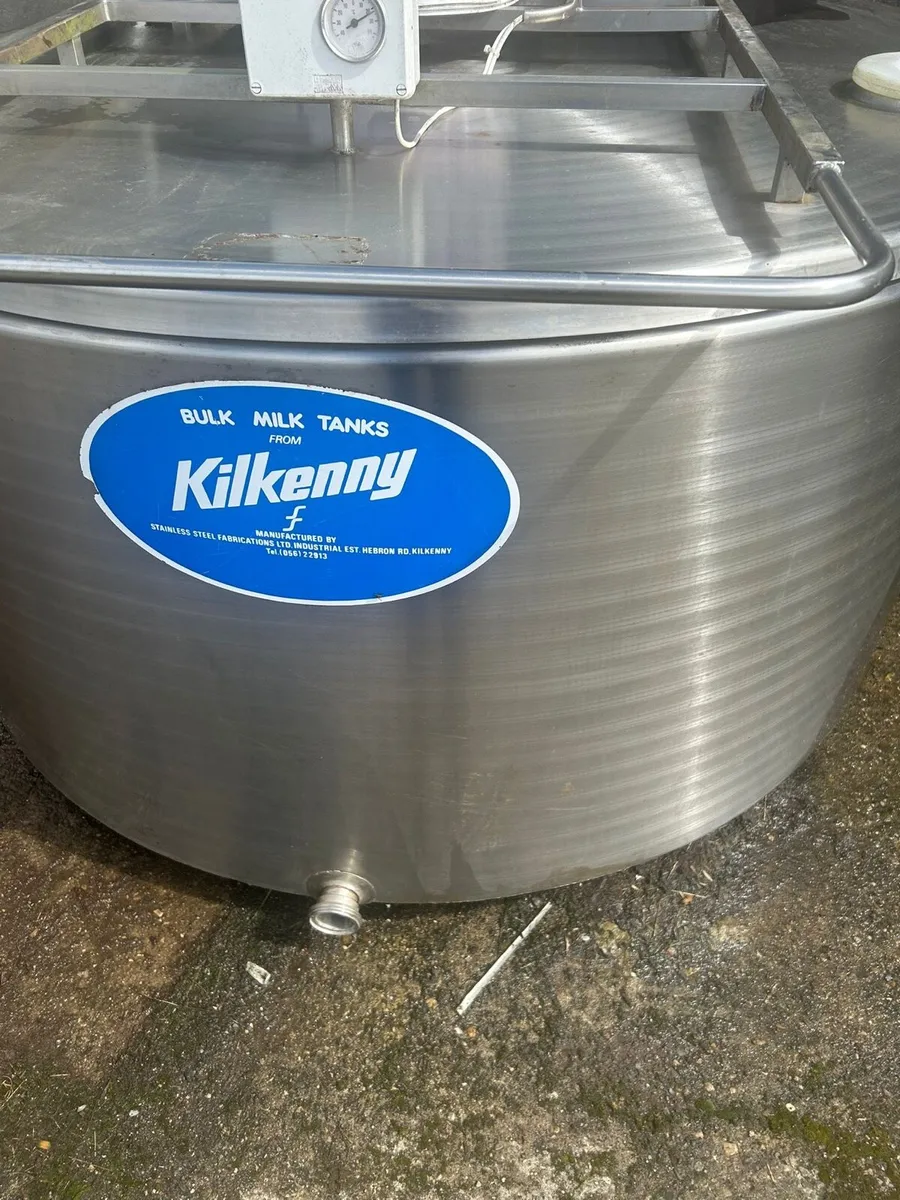 Refrigerated Bulk Tank - Image 3