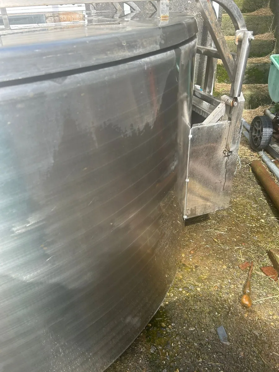 Refrigerated Bulk Tank - Image 4