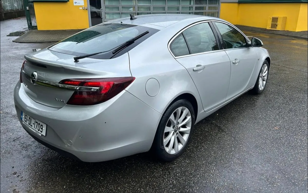 Opel Insignia 2015 2.0 CDTI Elite - Image 3