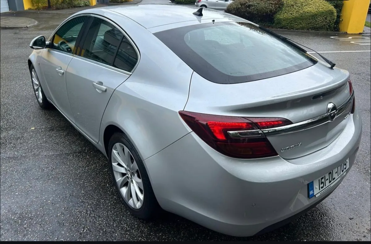 Opel Insignia 2015 2.0 CDTI Elite - Image 4