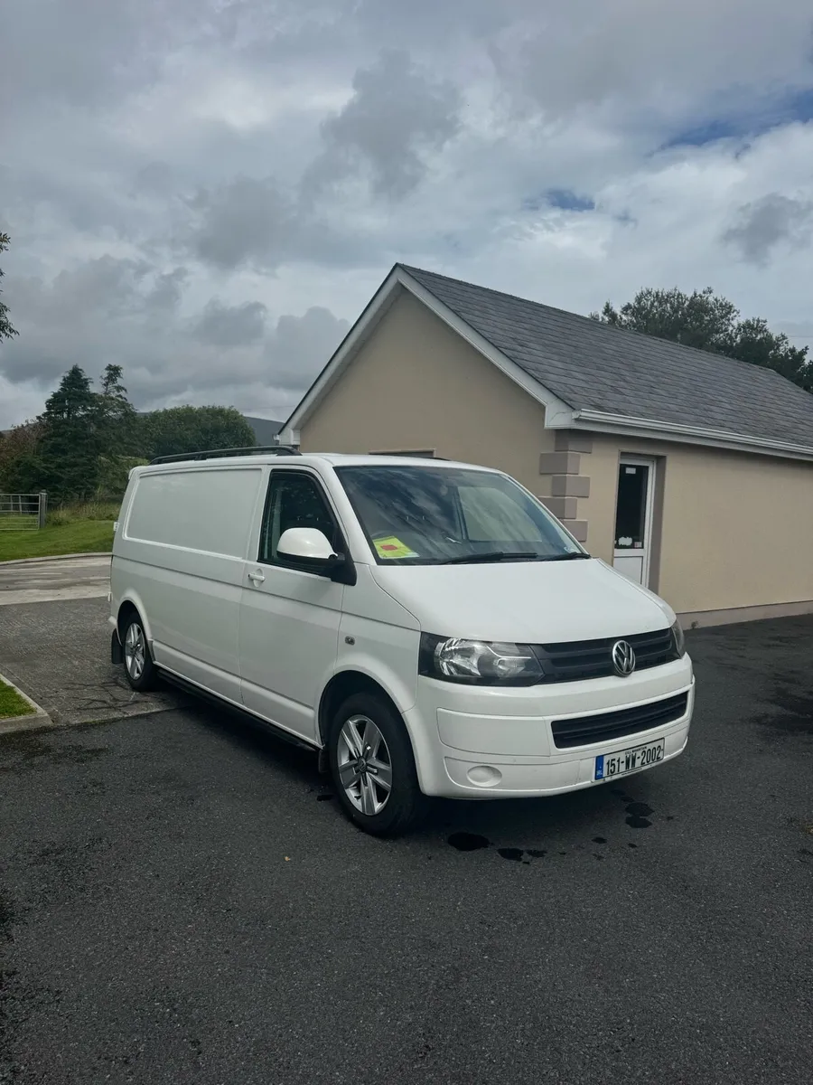 Volkswagen transporter - Image 1