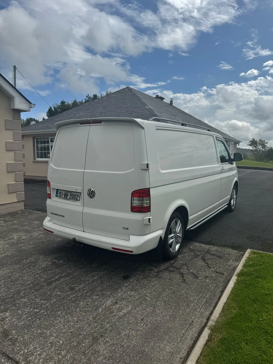 Volkswagen transporter - Image 3