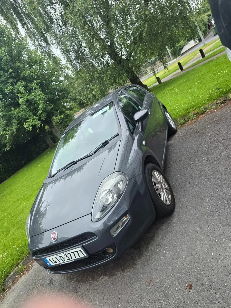 Fiat Punto 2014 - Image 1