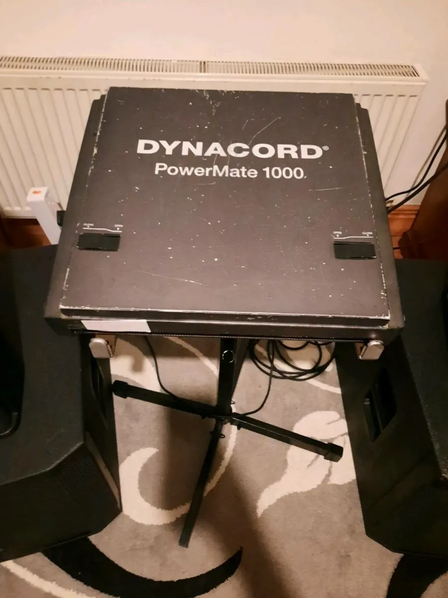 Full pa system - Image 1