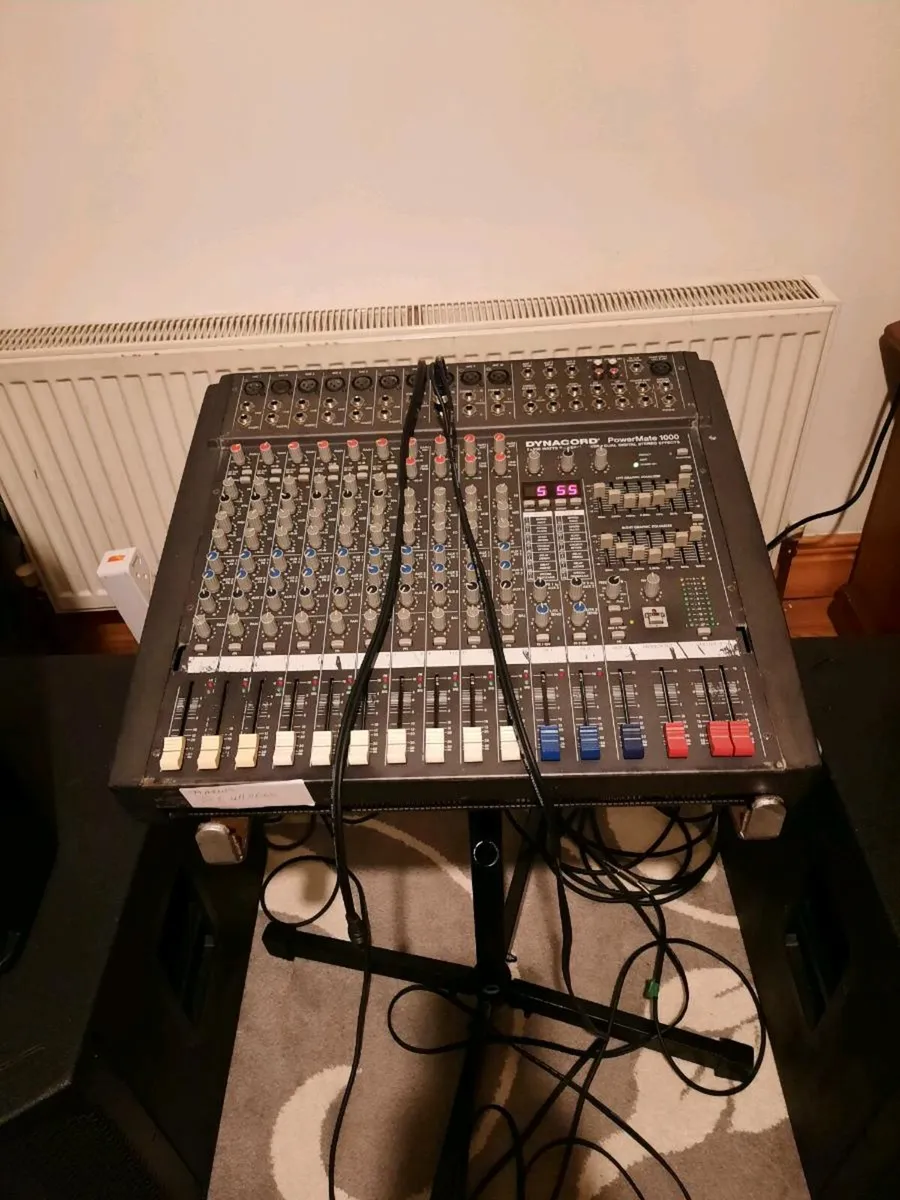Full pa system - Image 2