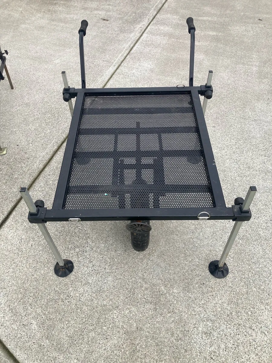 Course fishing wheel barrow - Image 2