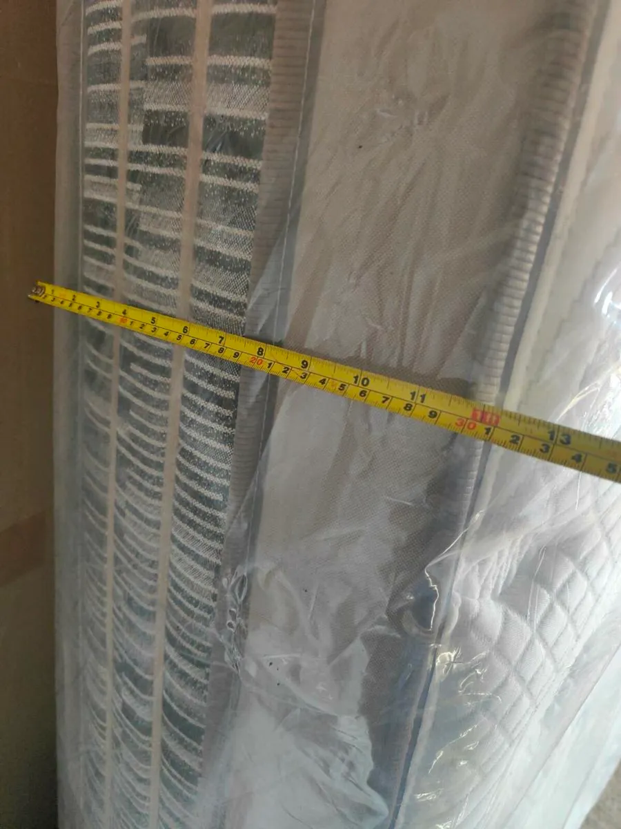 King size mattress - Image 3