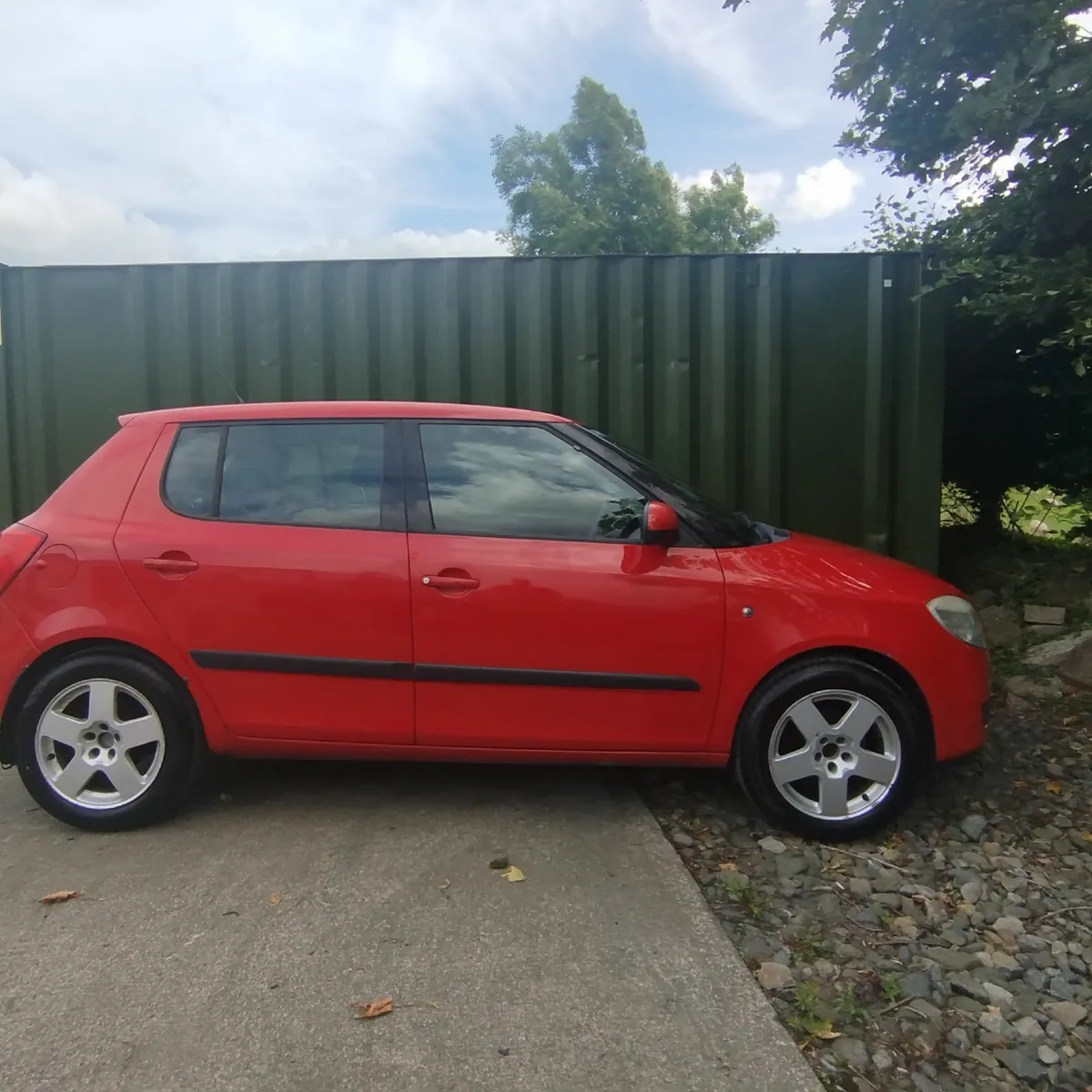 Skoda Fabia 2008 - Image 2