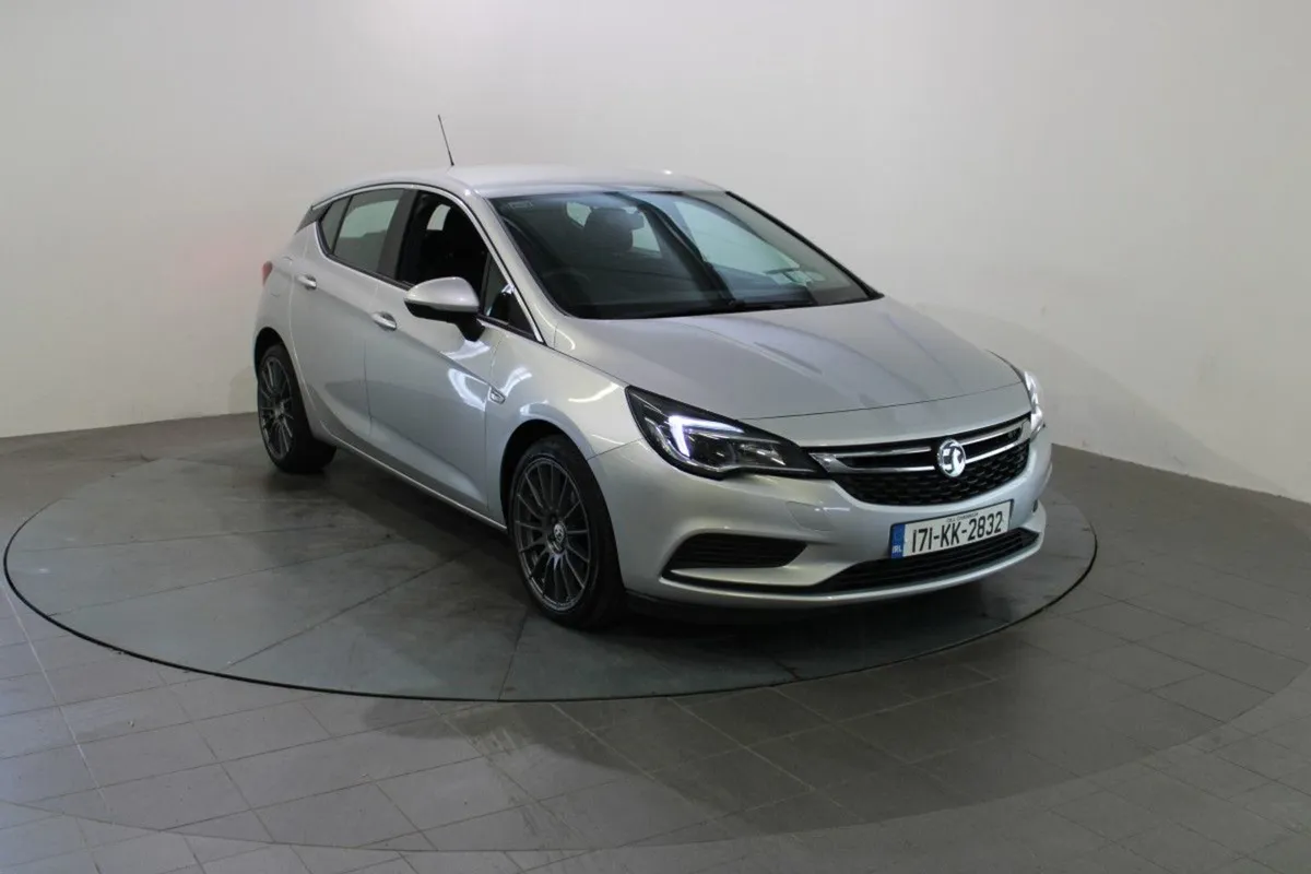 Vauxhall Astra Astra 1.6 Cdti Design Cdti ECO - Image 1