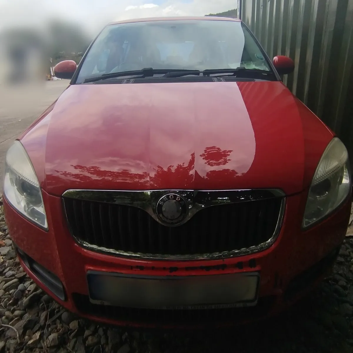 Skoda Fabia 2008 - Image 4