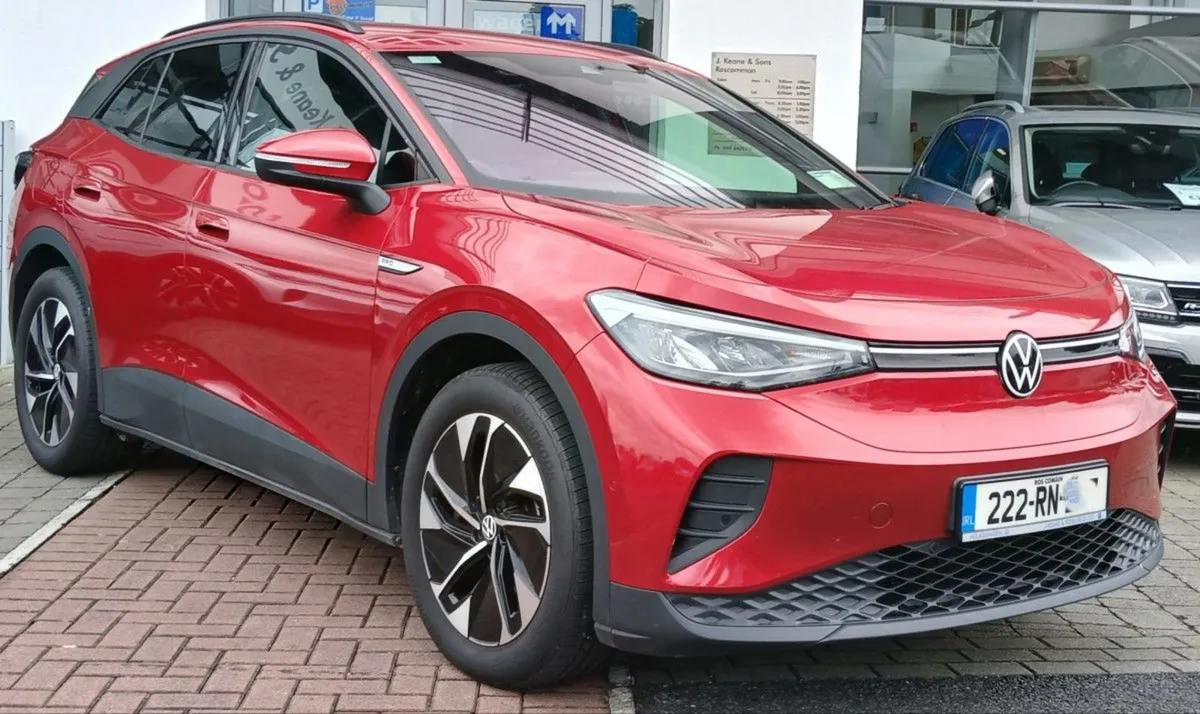 Volkswagen ID.4 Life DX 77kwh 174HP  fully Electr - Image 1