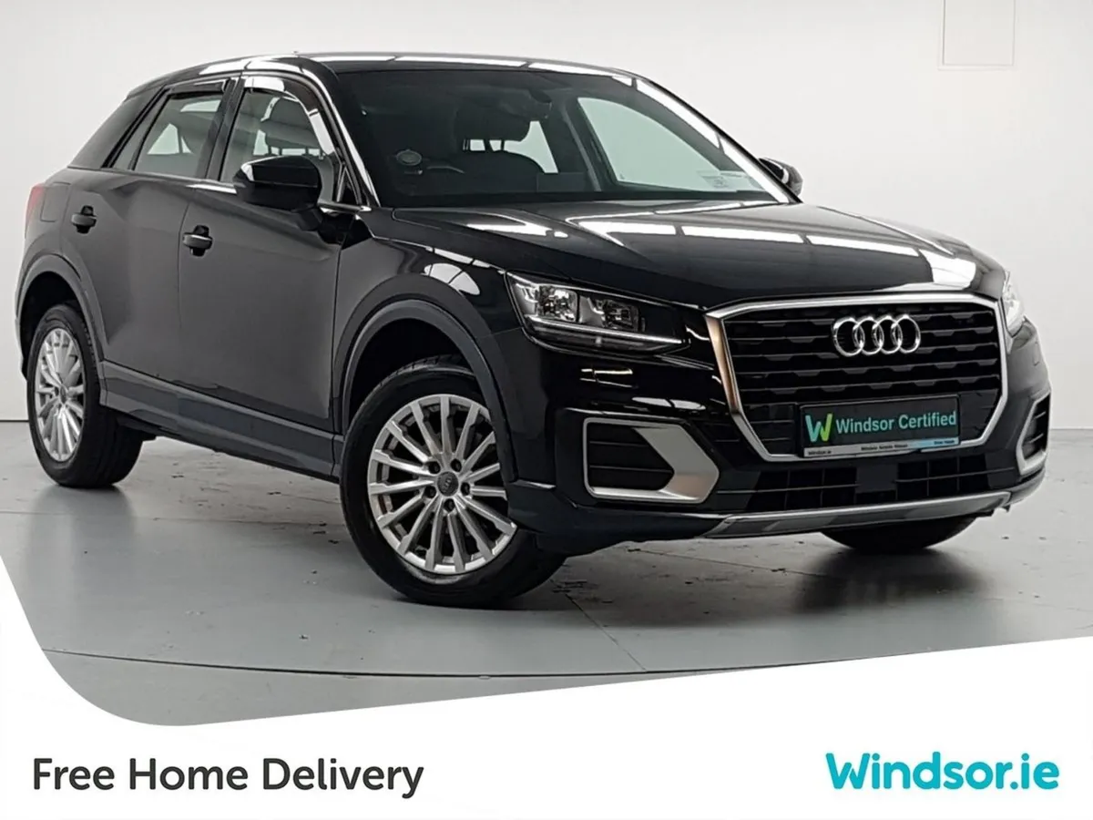 Audi Q2 SE 30 Tfsi 6-speed - Image 1