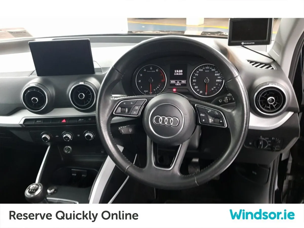 Audi Q2 SE 30 Tfsi 6-speed - Image 4