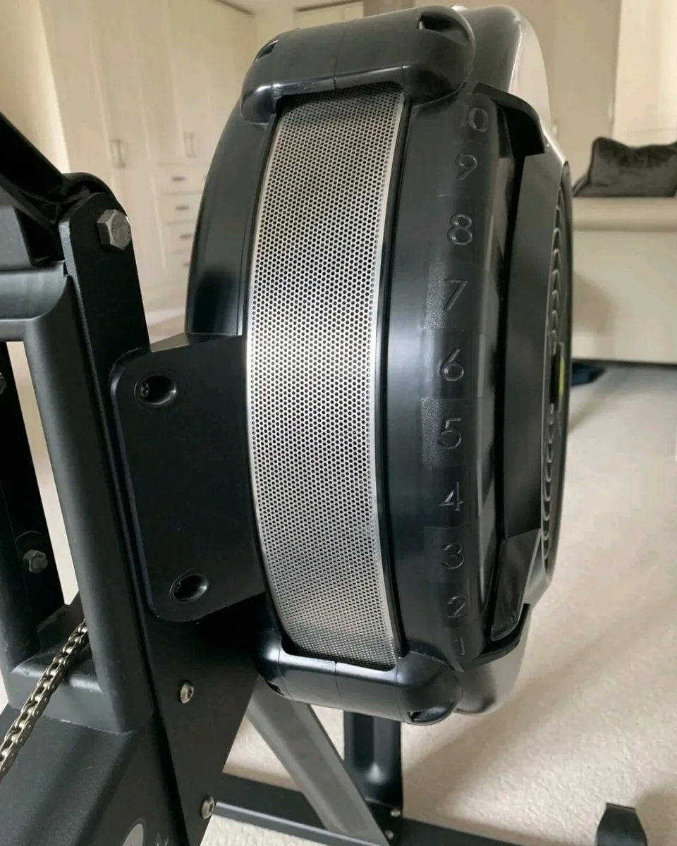 Rowing machine, concept 2, black - Image 2