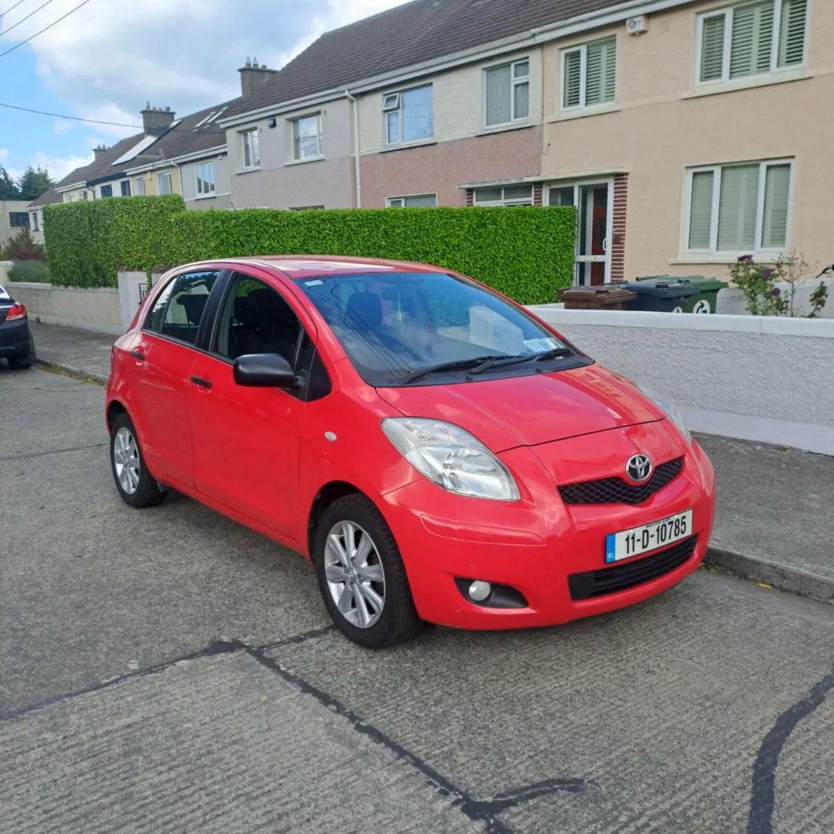 Toyota Yaris 2011 1.0 - Image 1