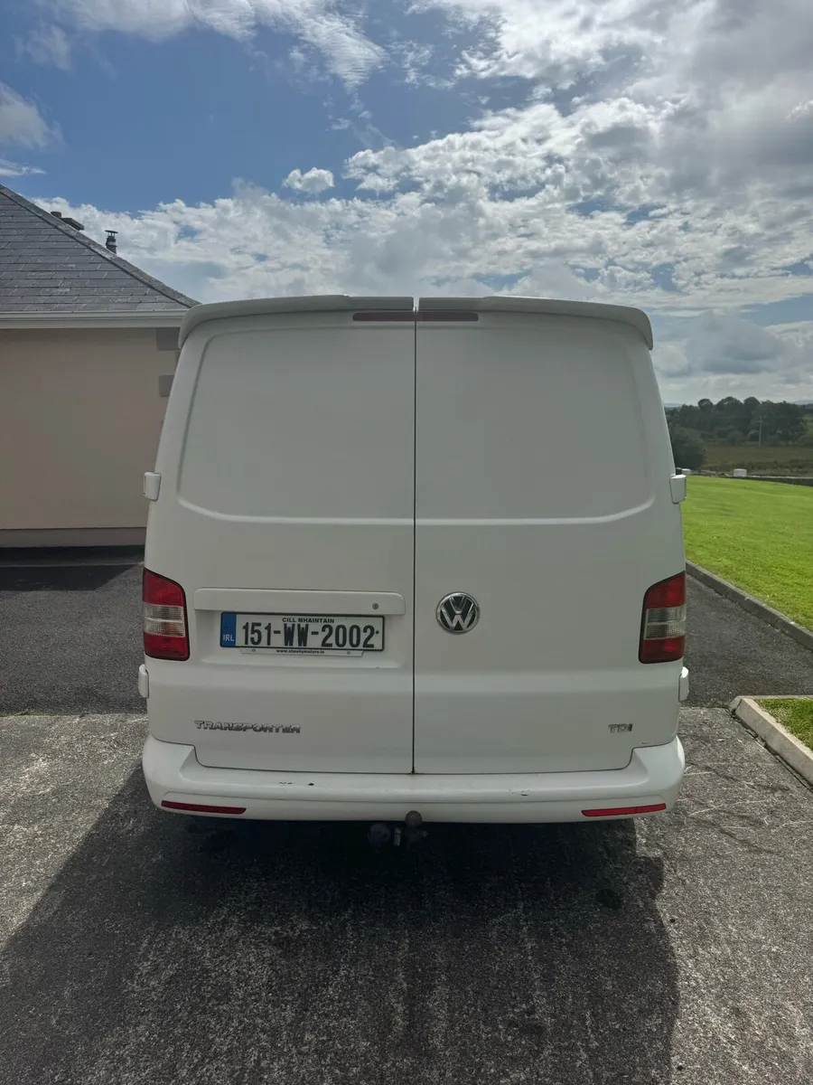 Volkswagen transporter - Image 4