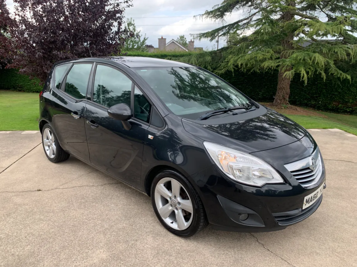 2012 VAUXHALL MERIVA TECH LINE 1,3 CDTI - Image 1