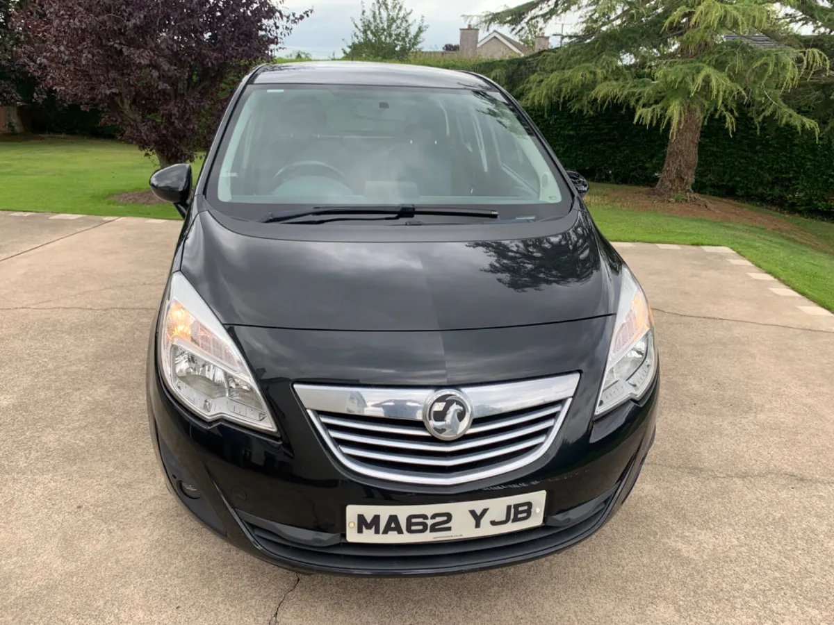 2012 VAUXHALL MERIVA TECH LINE 1,3 CDTI - Image 2