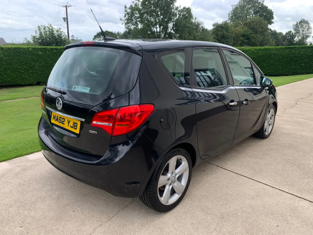 2012 VAUXHALL MERIVA TECH LINE 1,3 CDTI - Image 3