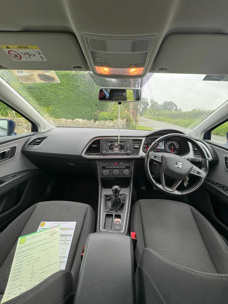 SEAT Leon 2019 - Image 3