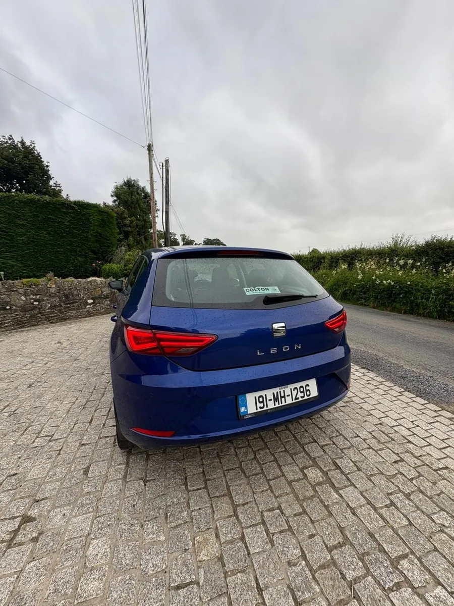 SEAT Leon 2019 - Image 4
