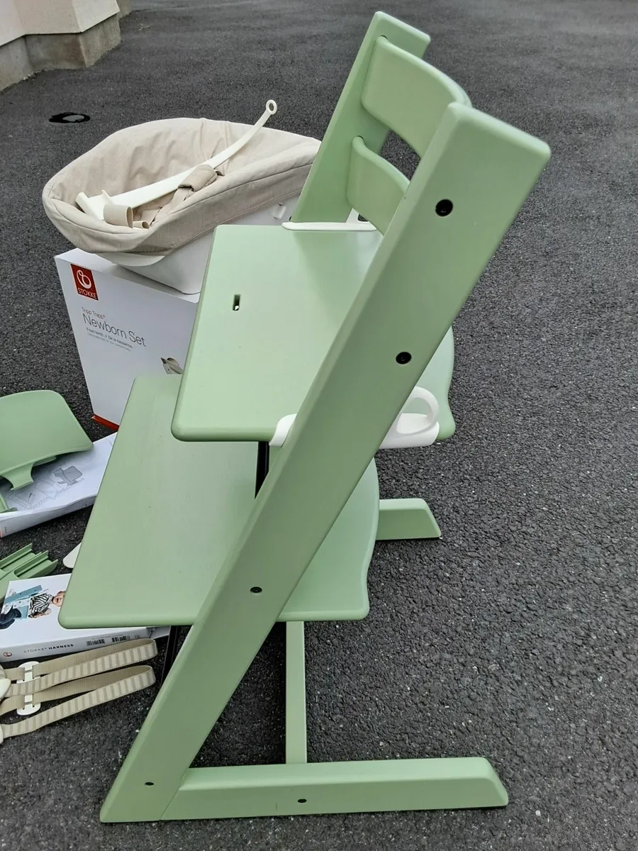 Stokke Tripp Trapp set - Image 2