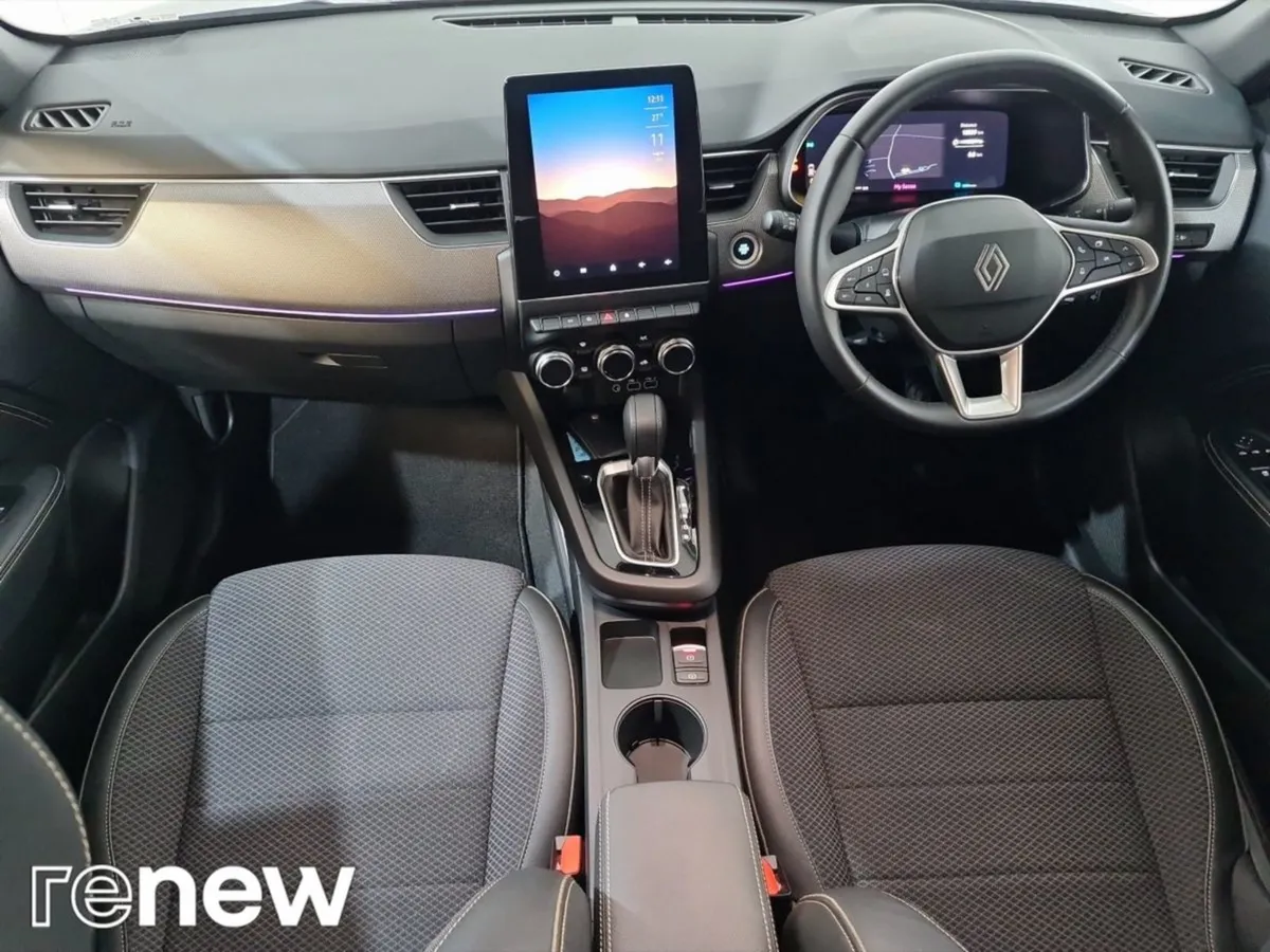 Renault Arkana E-tech Hybrid 145 Auto Techno - Image 2