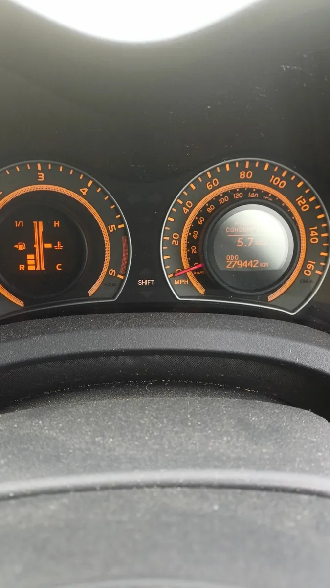 Toyota Auris 2008 - Image 3