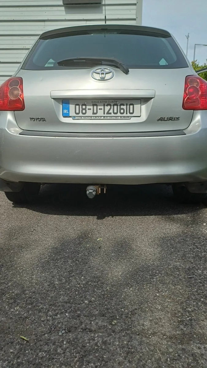 Toyota Auris 2008 - Image 4