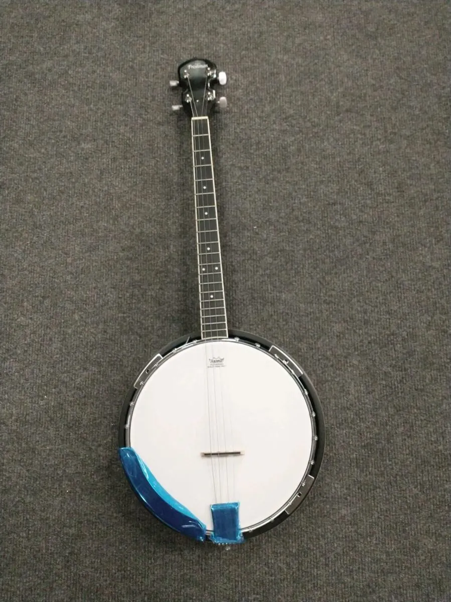 Freshman Banjo - Image 1