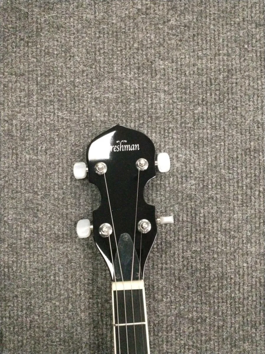 Freshman Banjo - Image 4