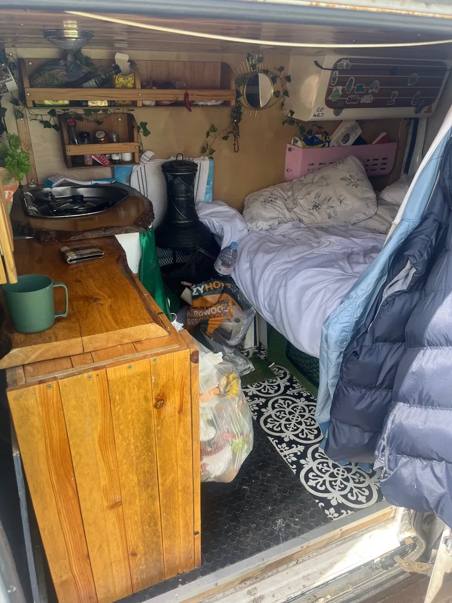 Campervan conversion - Image 1
