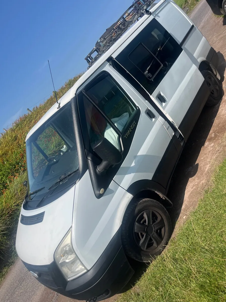 Campervan conversion - Image 2