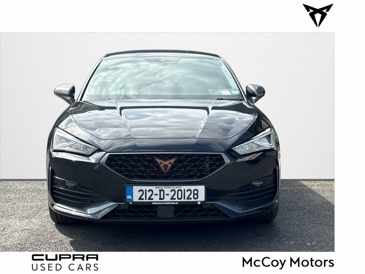 Cupra Leon  just Arrived  VZ E-hybrid 245hp DSG - Image 2