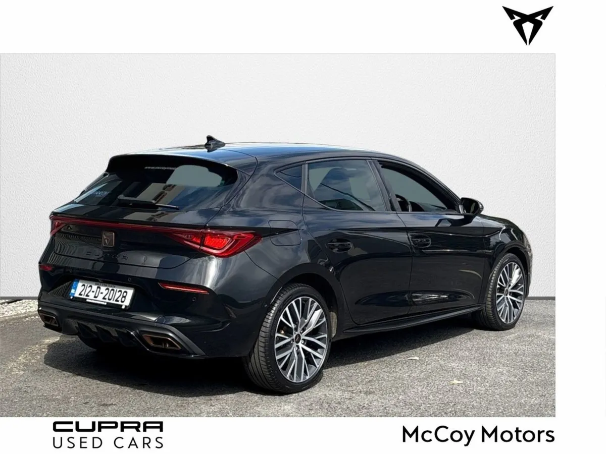 Cupra Leon  just Arrived  VZ E-hybrid 245hp DSG - Image 3