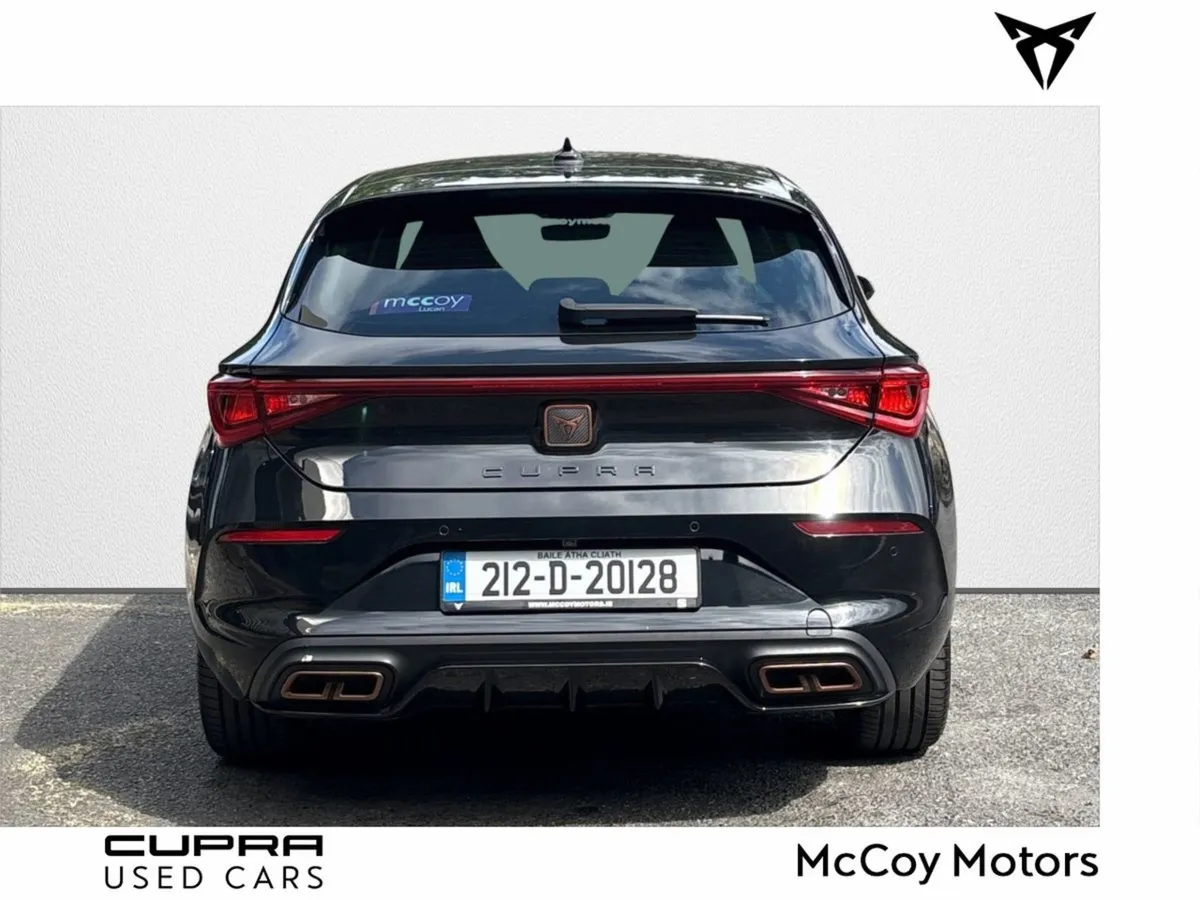 Cupra Leon  just Arrived  VZ E-hybrid 245hp DSG - Image 4
