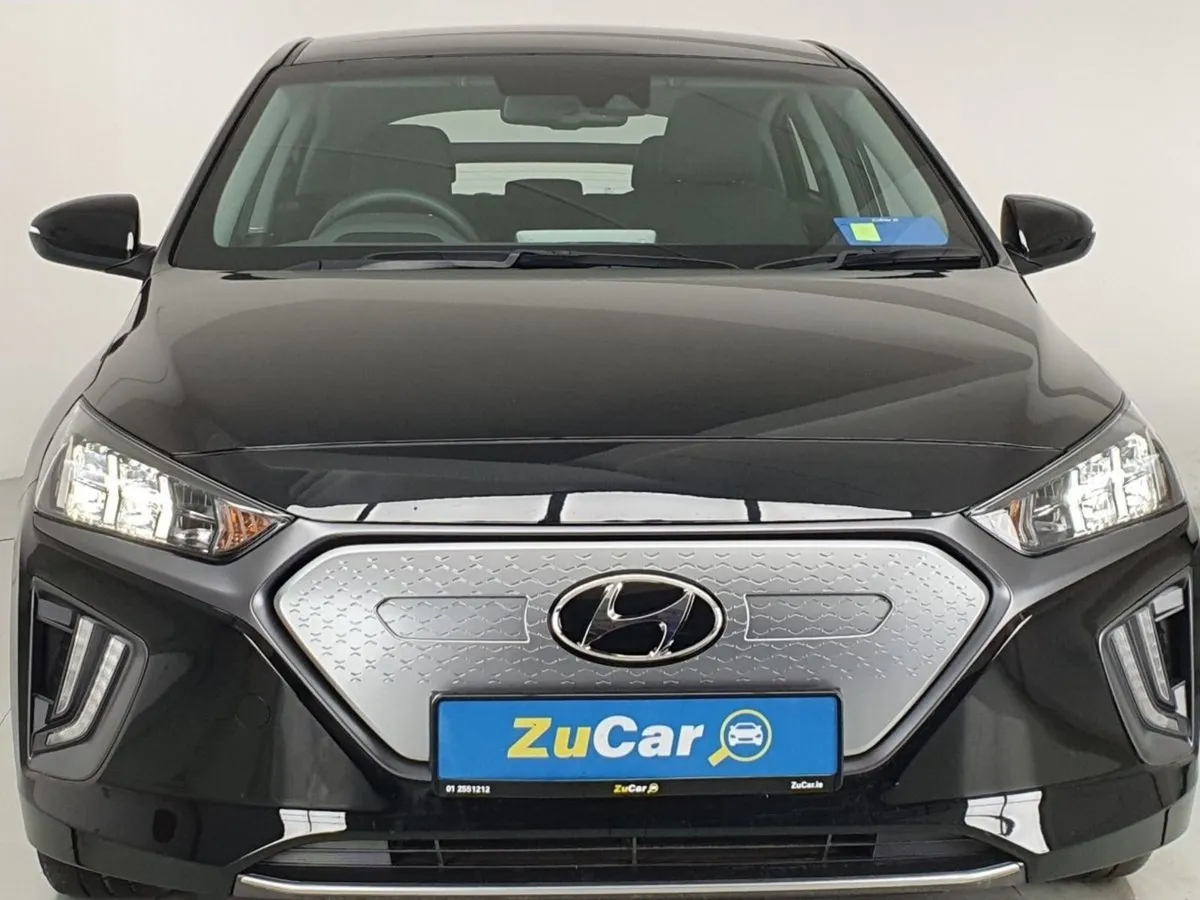 Hyundai Ioniq Premium // Reversing Camera //134 3 - Image 3