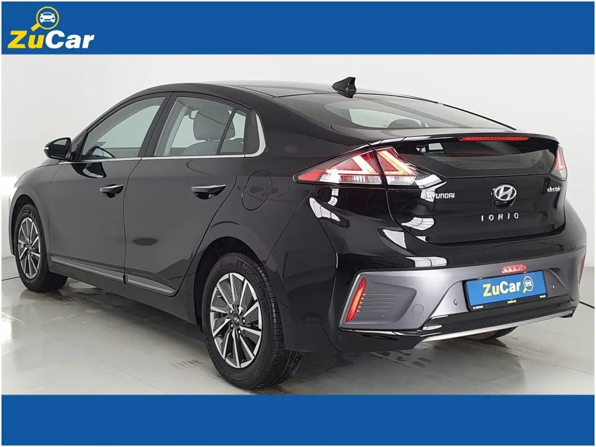 Hyundai Ioniq Premium // Reversing Camera //134 3 - Image 4