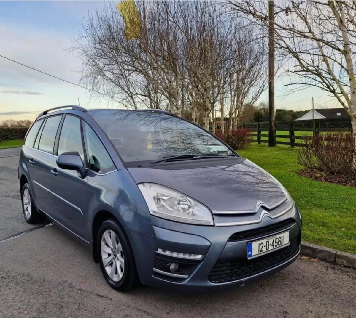 Citroen C4 Picasso 2012 - Image 1
