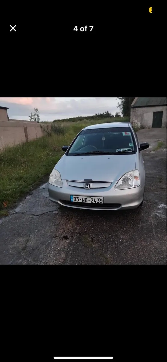 Honda civic - Image 3